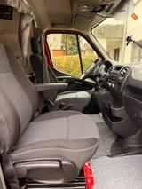 Opel Movano Camper mit Dusche, WC & Solar, 150.000 - Wohnmobil oder -wagen Mit dusche