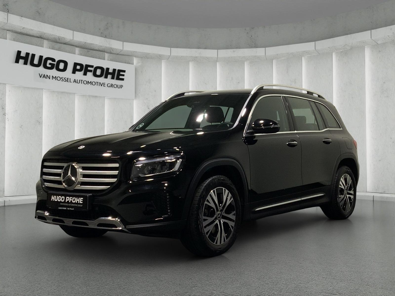 Mercedes-Benz GLB 200 Progressive (EURO 6e)