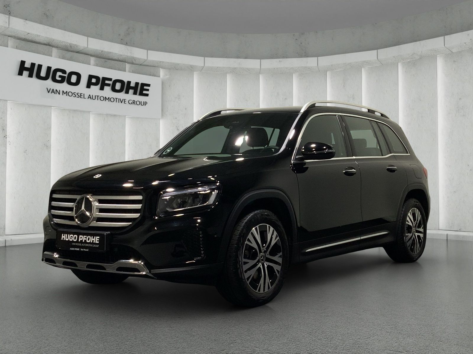MERCEDES-BENZ GLB 200 Progressive