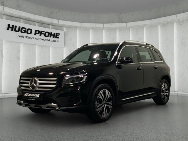 MERCEDES-BENZ GLB 200 Progressive