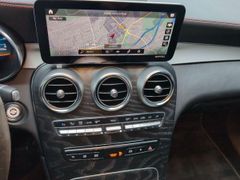 MERCEDES-BENZ GLC 43 AMG 4MATIC Coupé/360°/LED/Navi/CarPlay