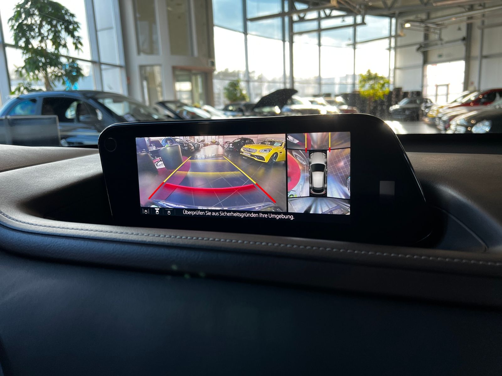 Fahrzeugabbildung Mazda CX-30 Selection AWD 360° BOSE LED NAVI