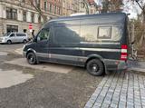 Mercedes-Benz Sprinter 319 CDI V6 Camperausbau - Mercedes-Benz 319