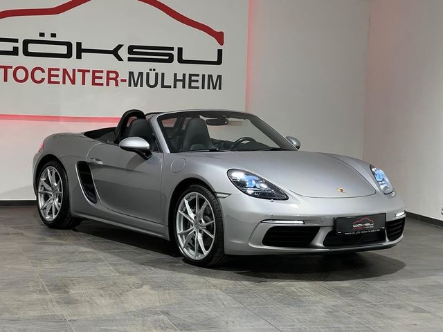 Porsche Boxster 718 Cabrio PDK,Sport-Chrono,Kamera,Bose