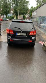 Dodge Journey 2.0 CRD R/T Doppelkupplung AT R/T - gebrauchte Dodge Journey aus dem Jahr 2010