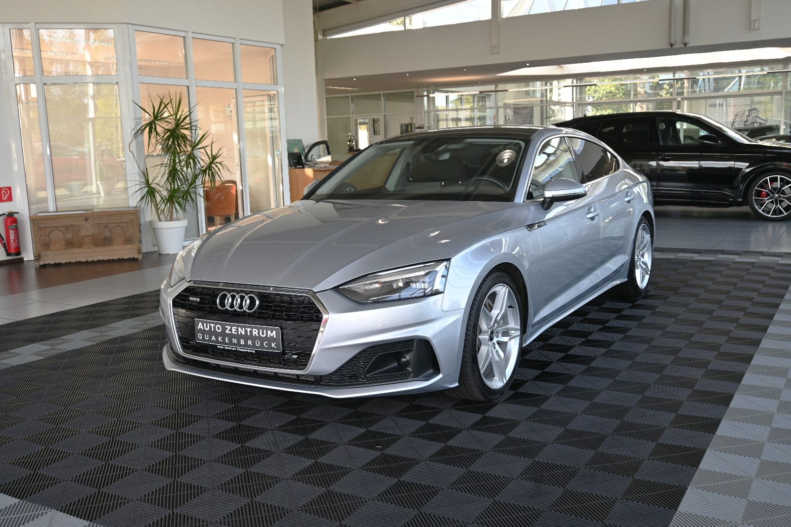 Audi A5 SB 50 TDI qu Pano LED Navi Virtual HUD 19 foto 3