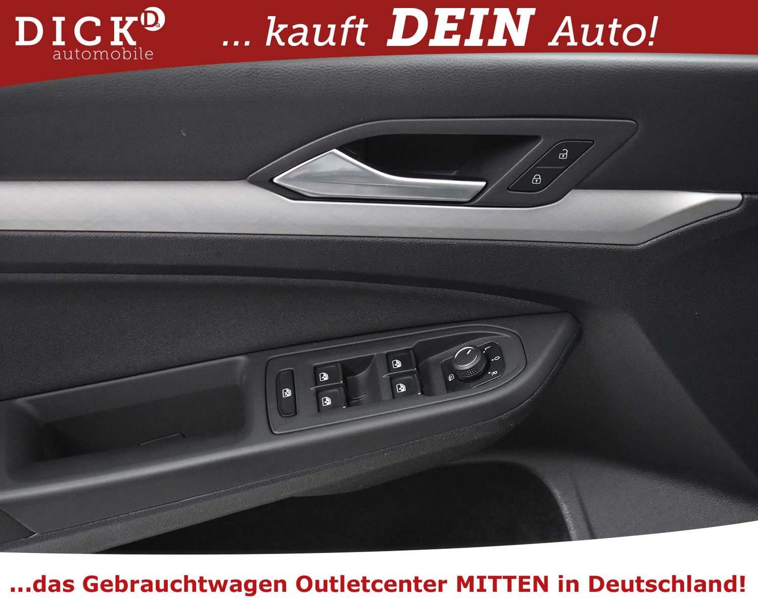 VW Golf VIII Var 2.0d DSG Alltrack 4M VIRTU+NAV+LED - Image 21