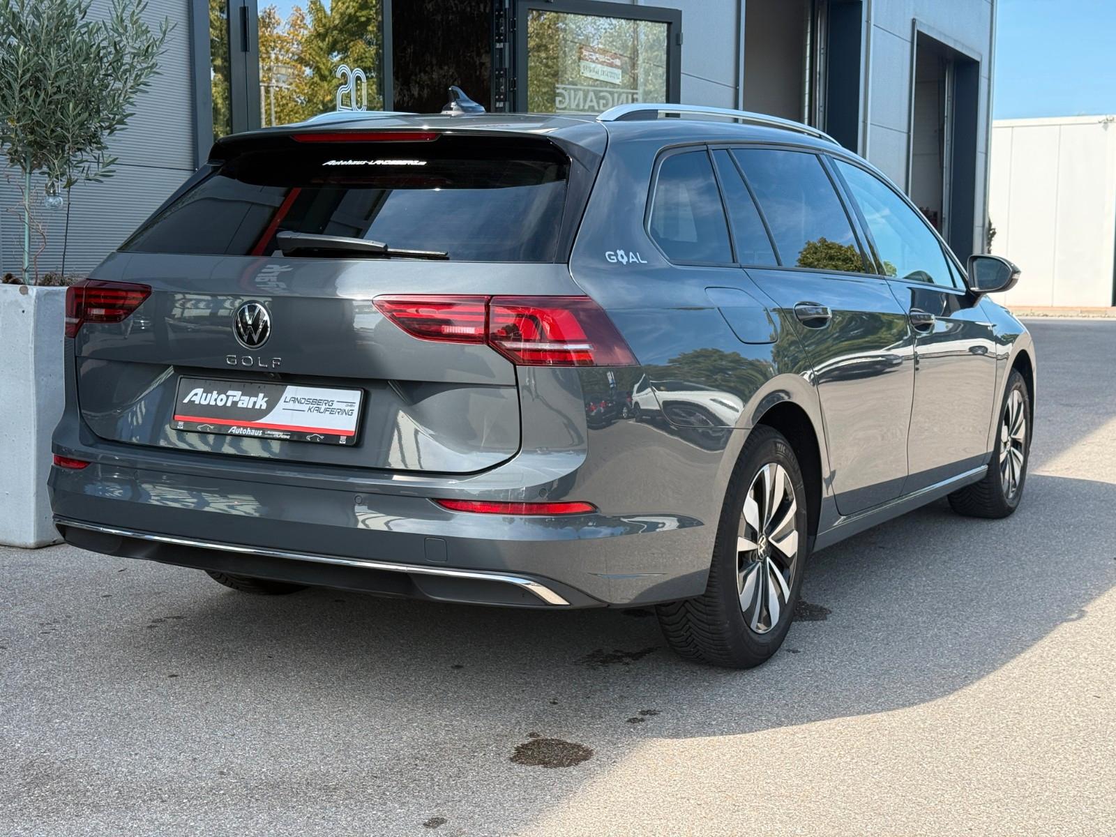 Volkswagen Golf VIII VARIANT 1.5 TSI "Goal" IQ-LIGHT APPCON, миниатюра 5