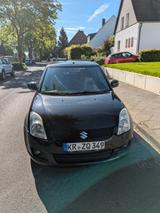 Suzuki Swift 1.3 Comfort Comfort - Suzuki Swift: Standheizung