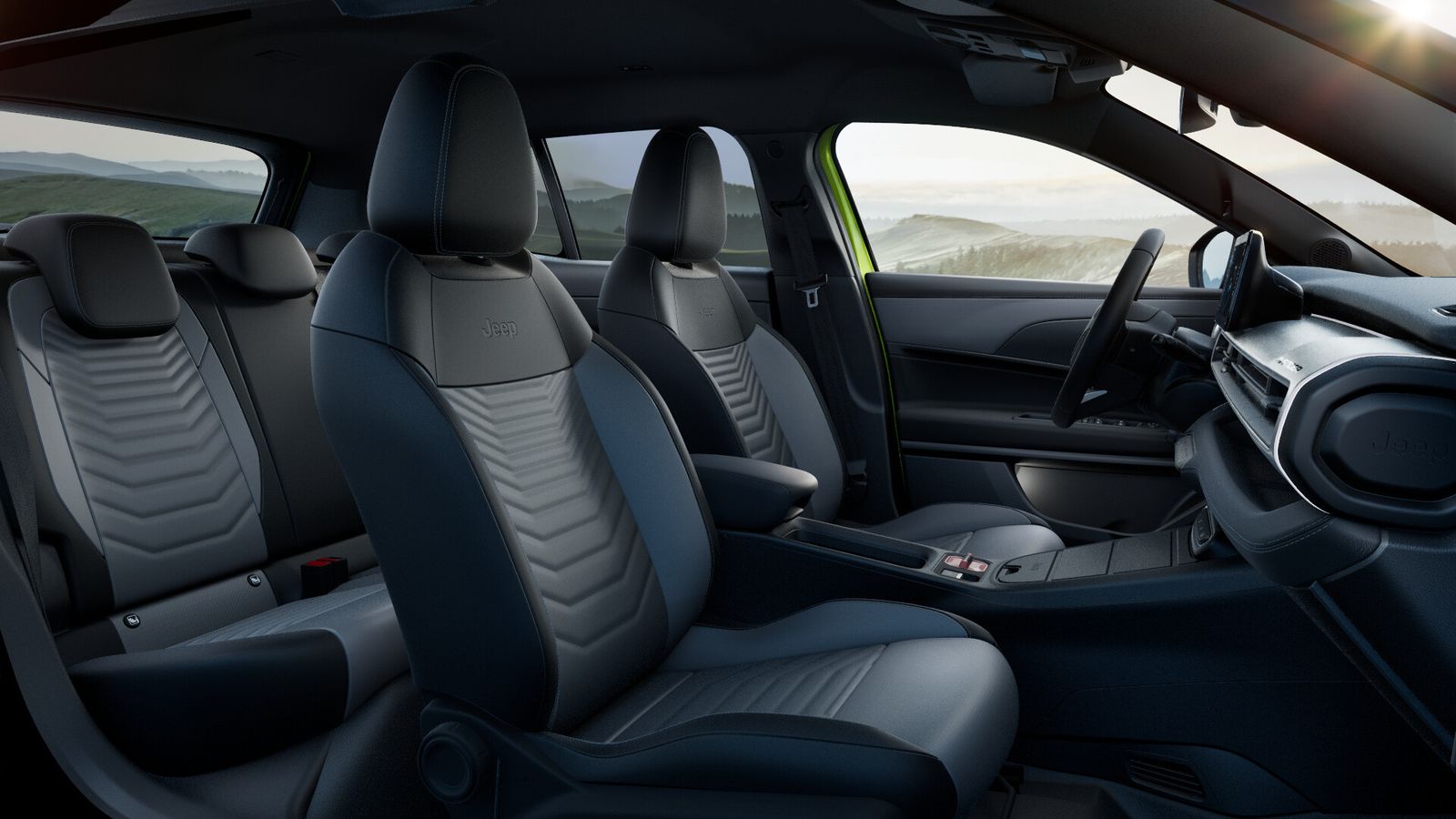 Jeep Avenger - Bild 8