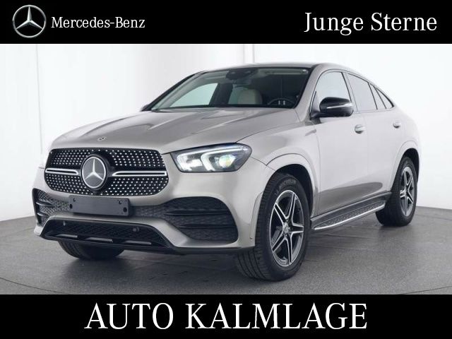 Mercedes-Benz GLE 400d 4M AMG Coupe 360°+DISTRONIC+NIGHT+KEYL.