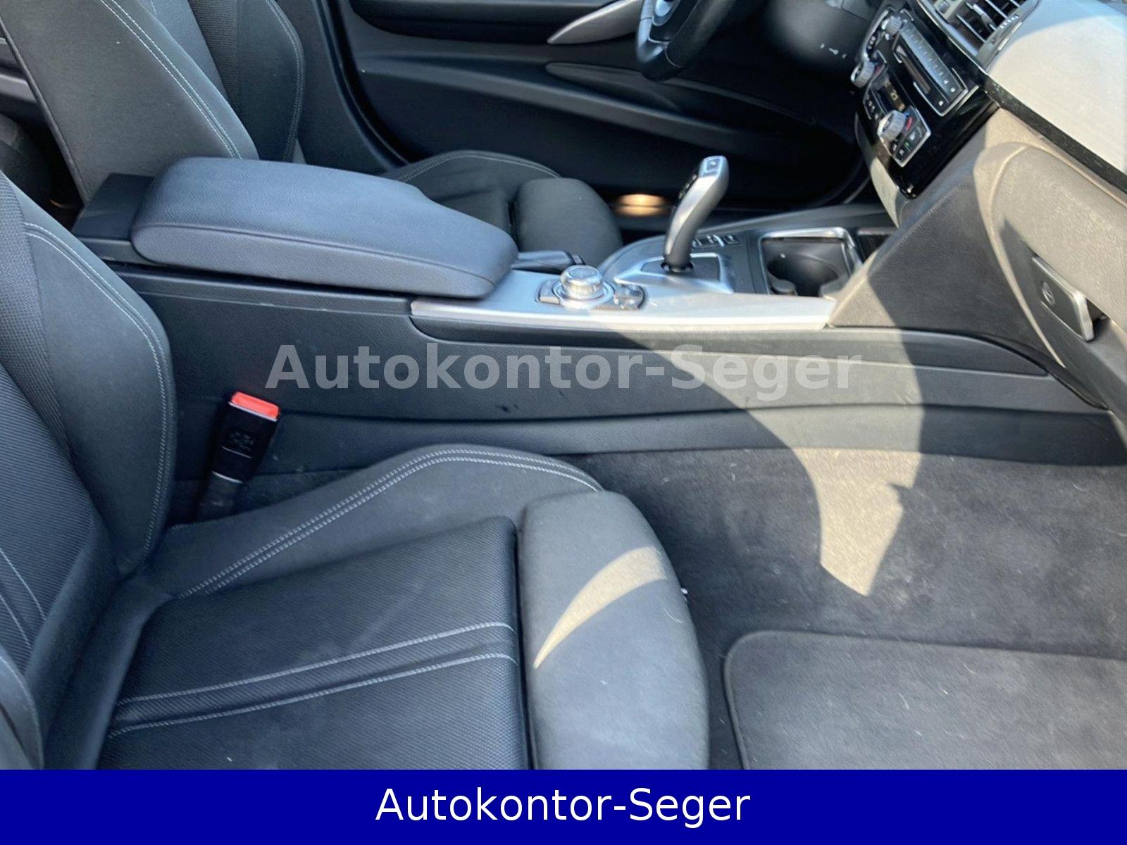 BMW 320 i Touring Sport Line