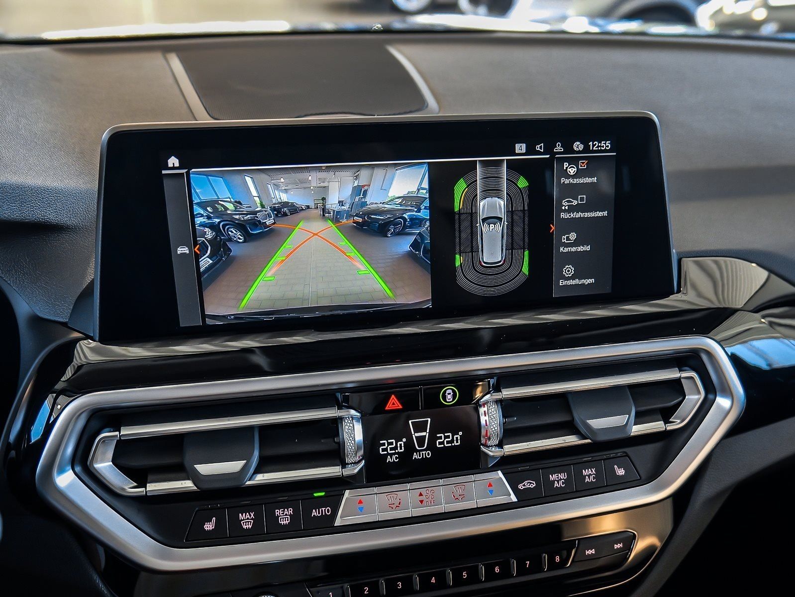 BMW X3 xDrive20d Hifi 19 Zoll LED Navi CarPlay Andro foto 13