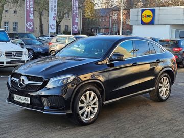 Mercedes GLE 350 - 1