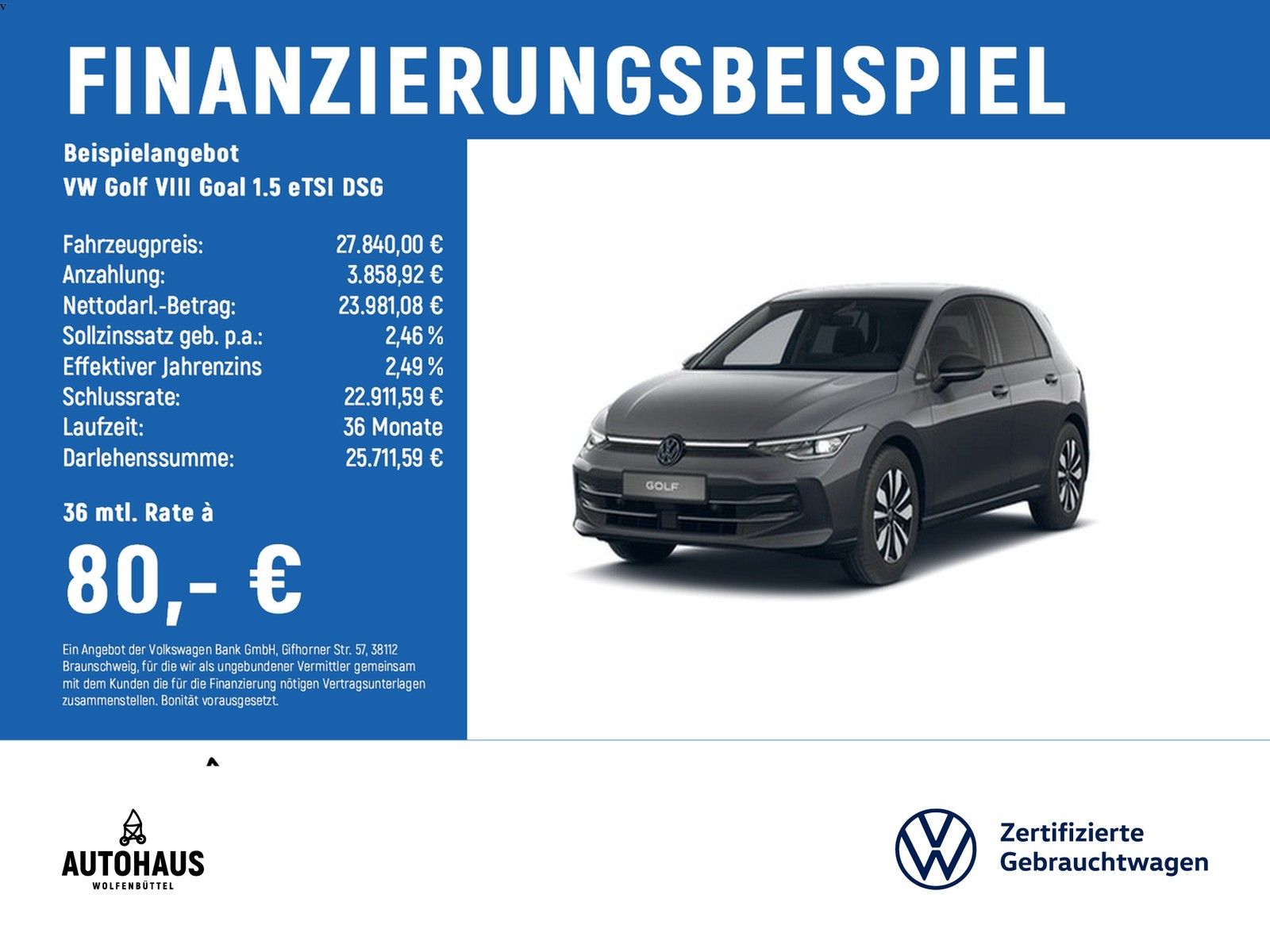 Volkswagen Golf - Bild 2