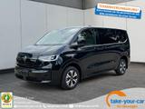 Volkswagen T7 Caravelle Style KR 4x4+MATRIX-LED+NAVI+SHZ... - schwarze Volkswagen T7 Caravelle