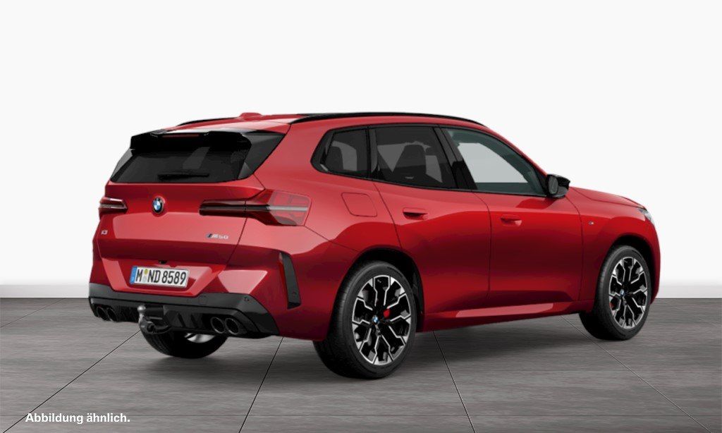 BMW X3 M50 - Bild 2