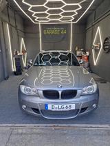 BMW 123d *M-PAKET*LEDER*EGSD*MFL*XENON* - BMW 123 aus 2010