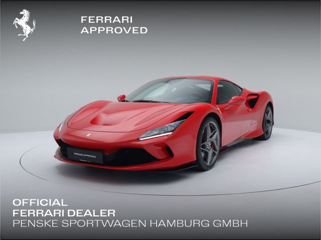 Ferrari F8 Tributo - FERRARI HAMBURG