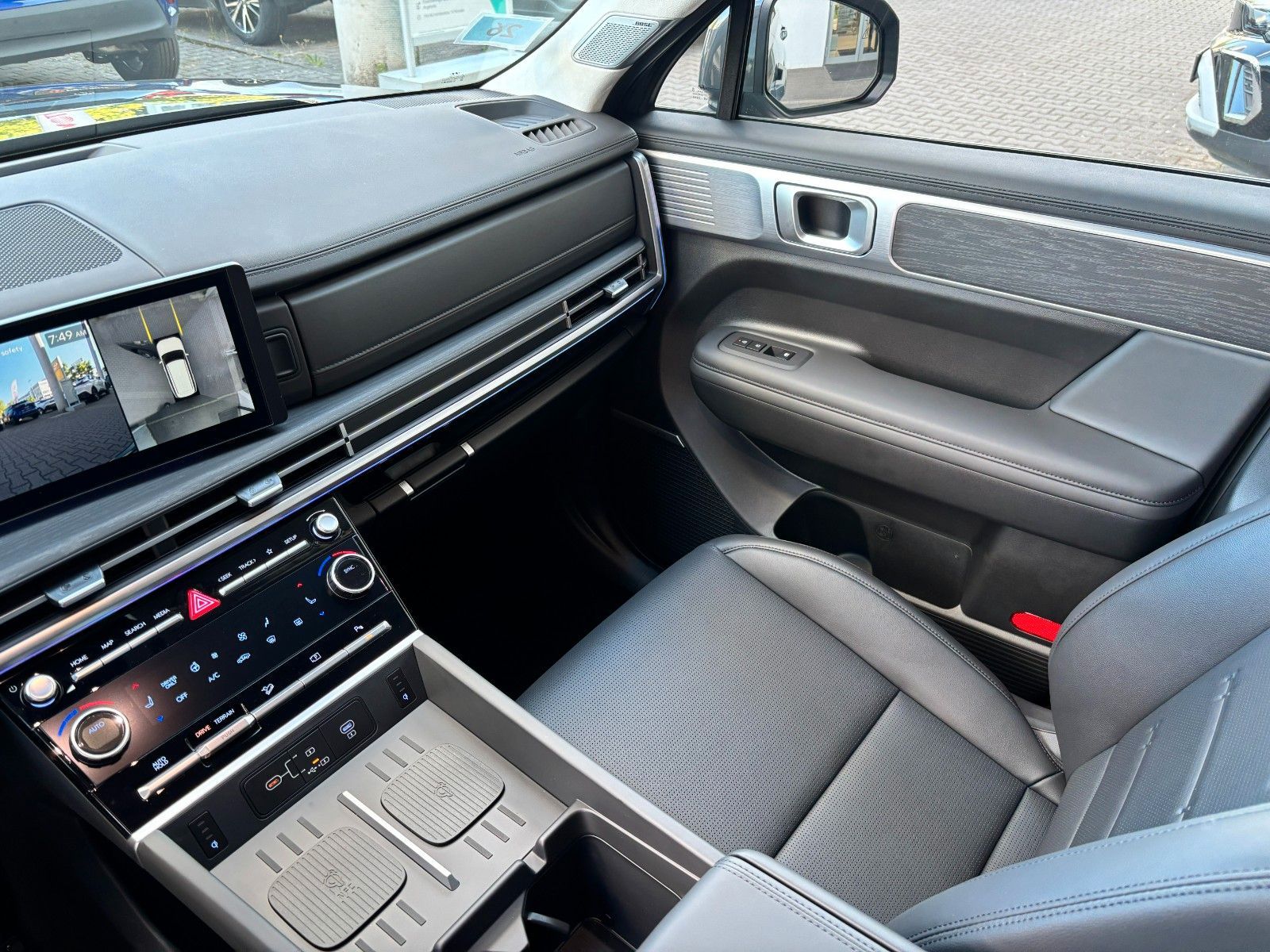 Fahrzeugabbildung Hyundai Santa Fe 1.6 5-Sitzer T-GDI W Prime 360,HUD,LED