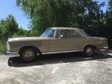 Mercedes-Benz SE/C 250 / W 111  - Mercedes-Benz 250 aus 1966: 250s