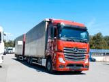 Mercedes-Benz Actros 2545 *Jumbo* - Mercedes-Benz Actros 2545