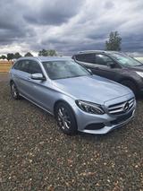 Mercedes-Benz C 180 T AVANTGARDE / AHK - Firmenfahrzeug gebraucht