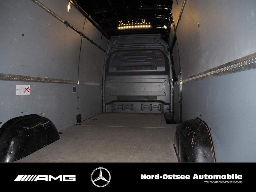 Fahrzeugabbildung Mercedes-Benz SPRINTER 317 L3H2 neues Modell AHK NAVI KAM TEMP