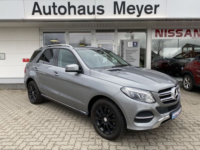 Mercedes-Benz GLE 250 d 9G-TRONIC Navi Sitzheizung LED AHK