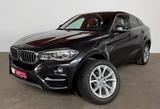 BMW X6 XDRIVE 40D HEADUP LED ACC LANE AHK KEYLESS - BMW X6: 6x6