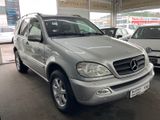 Mercedes-Benz ML 270 CDI*TÜVneu*Garantie*Nur181TKM*