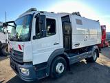 Mercedes-Benz ATEGO 1524 Strassenreiniger Sauger FAUN VIATEC 6 - Mercedes-Benz Atego 1524