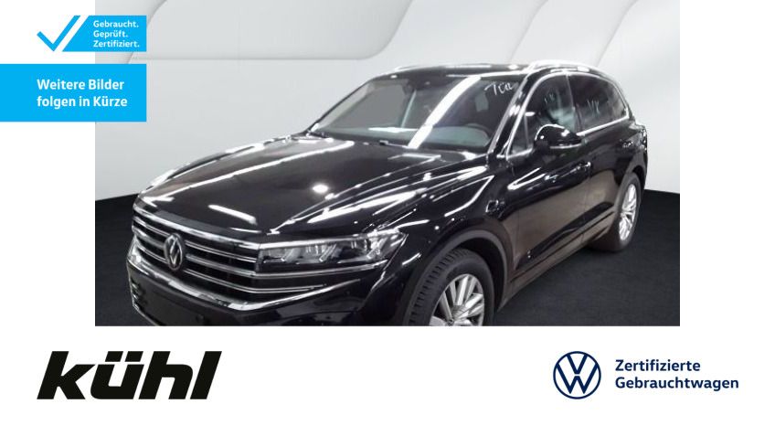 Volkswagen Touareg 3.0 TDI 4M Tip Elegance IQ.Light/ACC/Luf