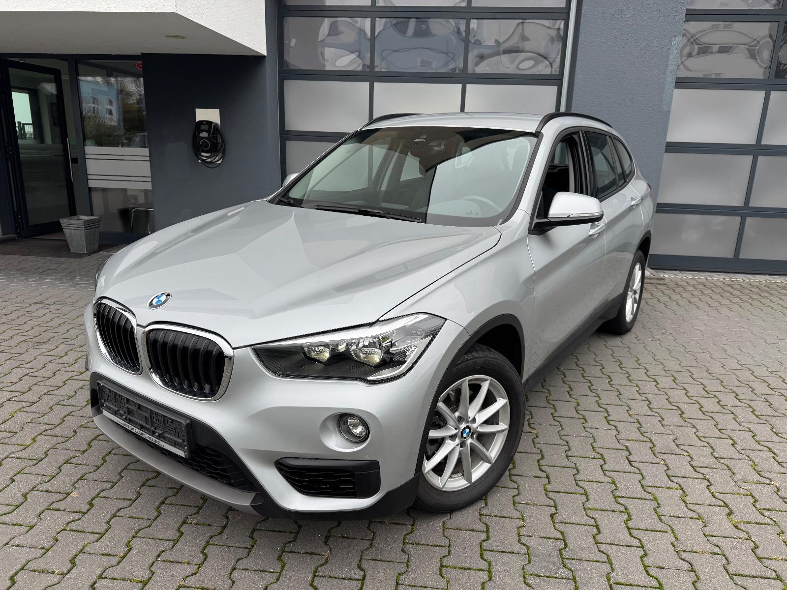 BMW X1 sDrive 18 i Advantage