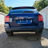 Porsche Cayenne v8 lpg - Porsche Cayenne mit LPG-Antrieb
