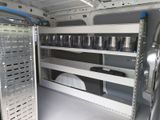 Ford Transit Connect 1.5 EB 240 L2 Lang REGAL-EINBAU - Ford Transit mit Diesel-Antrieb: 2.5