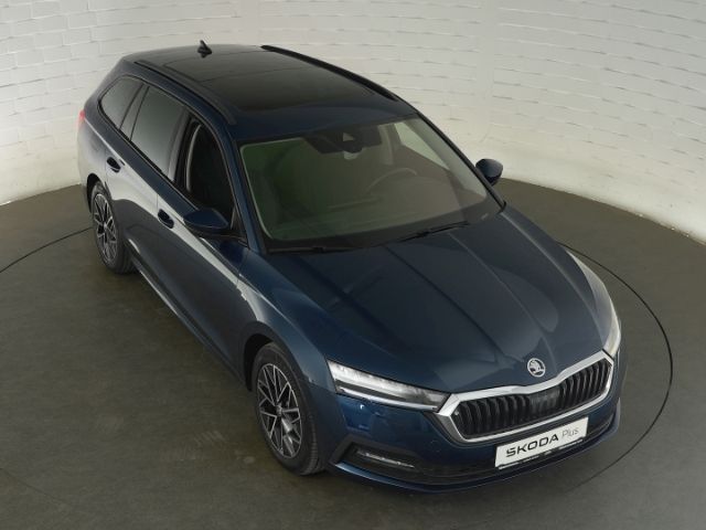 Octavia COMBI CLEVER TDI DSG+PANORAMADACH+SITZHE