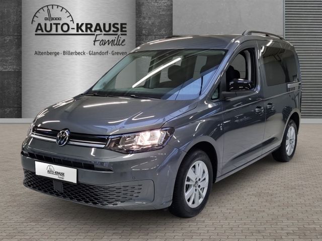 Volkswagen Caddy 1.5 TSI Life Klima DSG Multifunktionslenkr