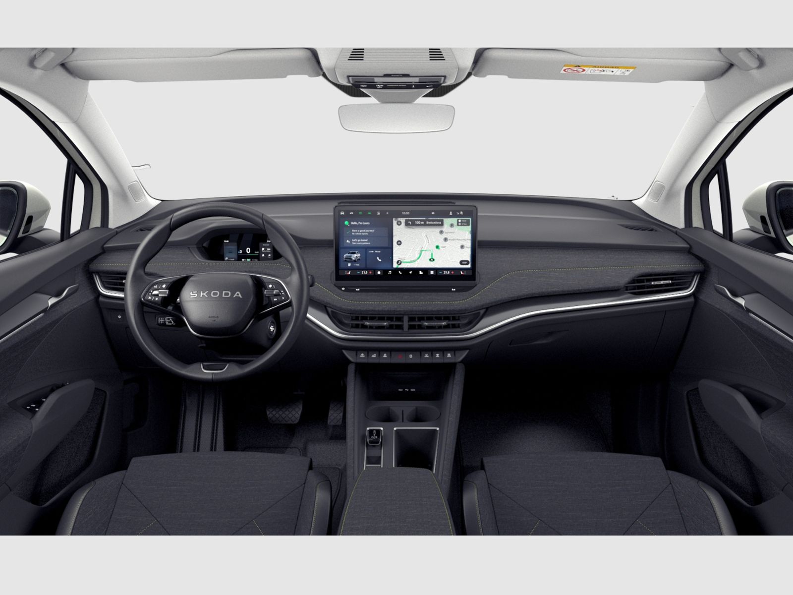 Fahrzeugabbildung SKODA Elroq 50 Tour Loft *AHK, Wärmepumpe, 19" LM-Felg