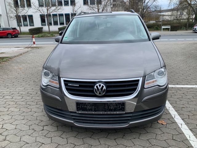 Volkswagen Touran United BlueMotion