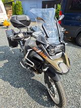 BMW R 1200 GS Adventure 3 Pakete Gebrauchtgarantie - DRESDEN