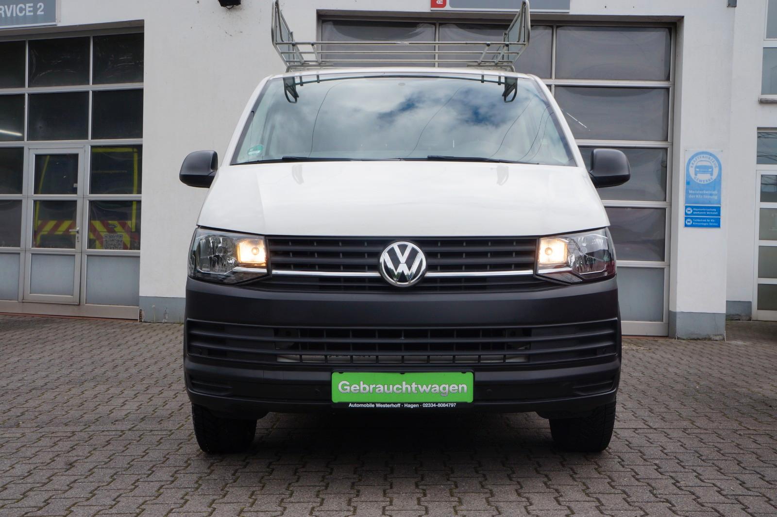 Volkswagen T6 Transporter Kasten-Kombi EcoProfi*LKW-ZULASS.