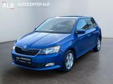 Skoda Fabia Ambition/TEMPOMAT/AUTOMATIK/TÜV/TOP/ - Skoda Fabia: Blau