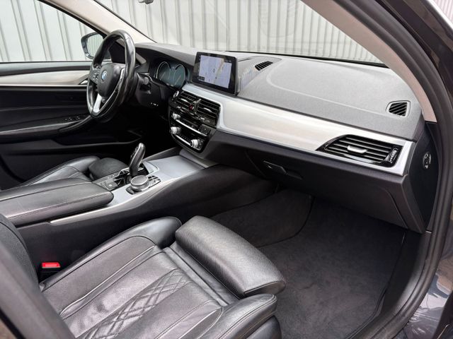 BMW 530 5 Touring 530 d xDrive Sport Line — Bild 11