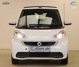 Smart Fortwo 1.0 71PS MHD Cabrio Brabus Servo SHZ - Smart ForTwo: Weiß