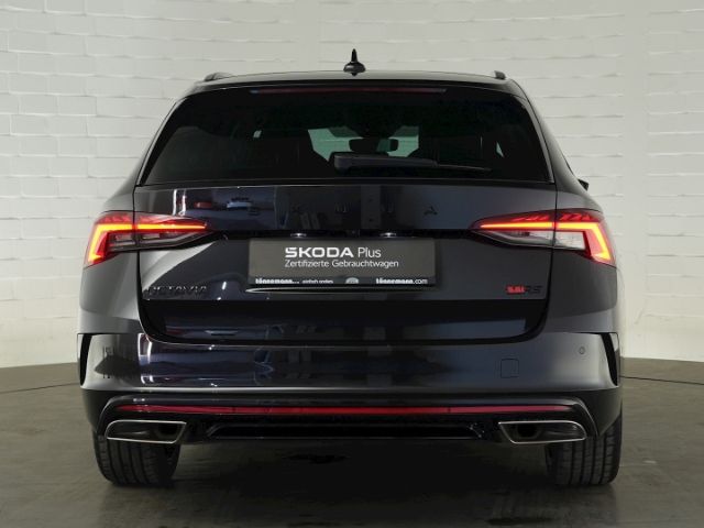 Octavia COMBI RS TSI DSG+LED LICHT+NAVI+RÜCKFAHR