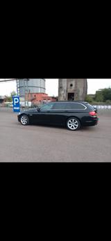 BMW  BMW F11 6 Zylinder 525d 530d AHK N57 Leder  - BMW 525 aus 2010: Kombi