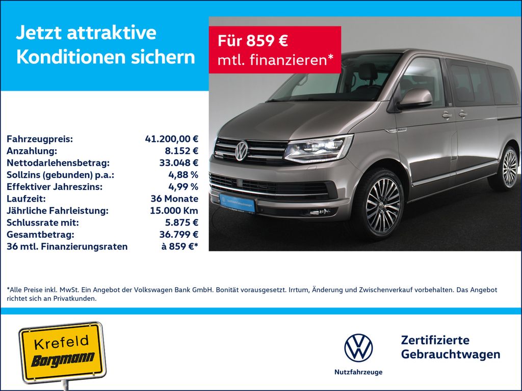 Volkswagen T6 Multivan