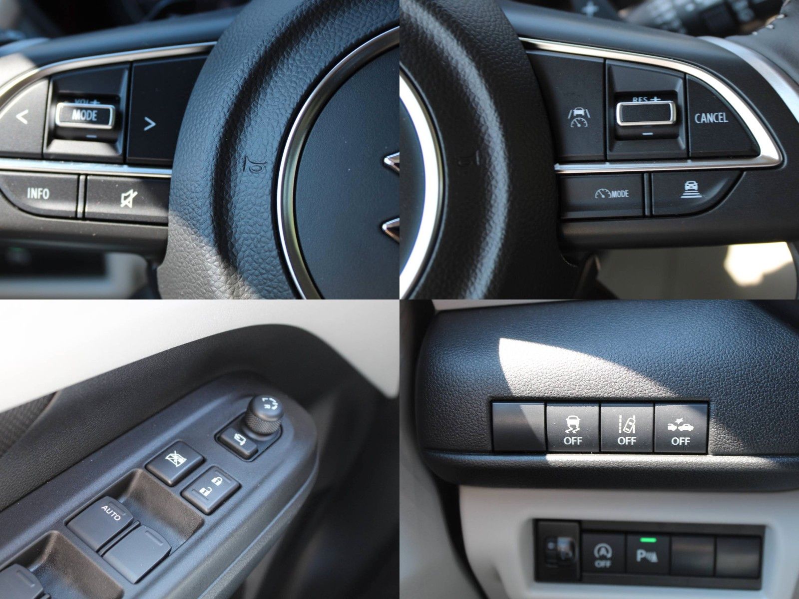 Fahrzeugabbildung Suzuki Swift Hybrid Comfort+ Autom.*Navi* Sitzh.*Kamera