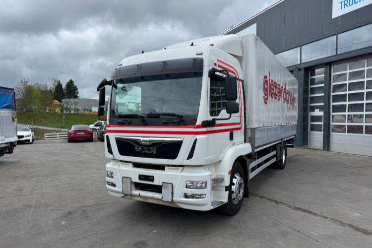 MAN TGM 15.340 4x2 